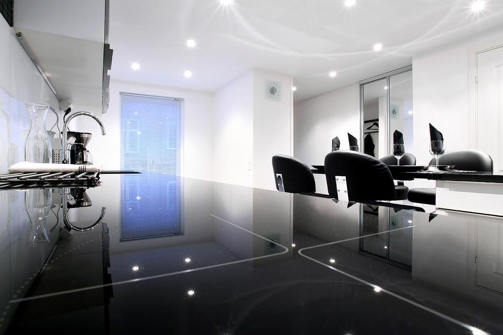 Serviced Apartments Malmoe Cameră foto