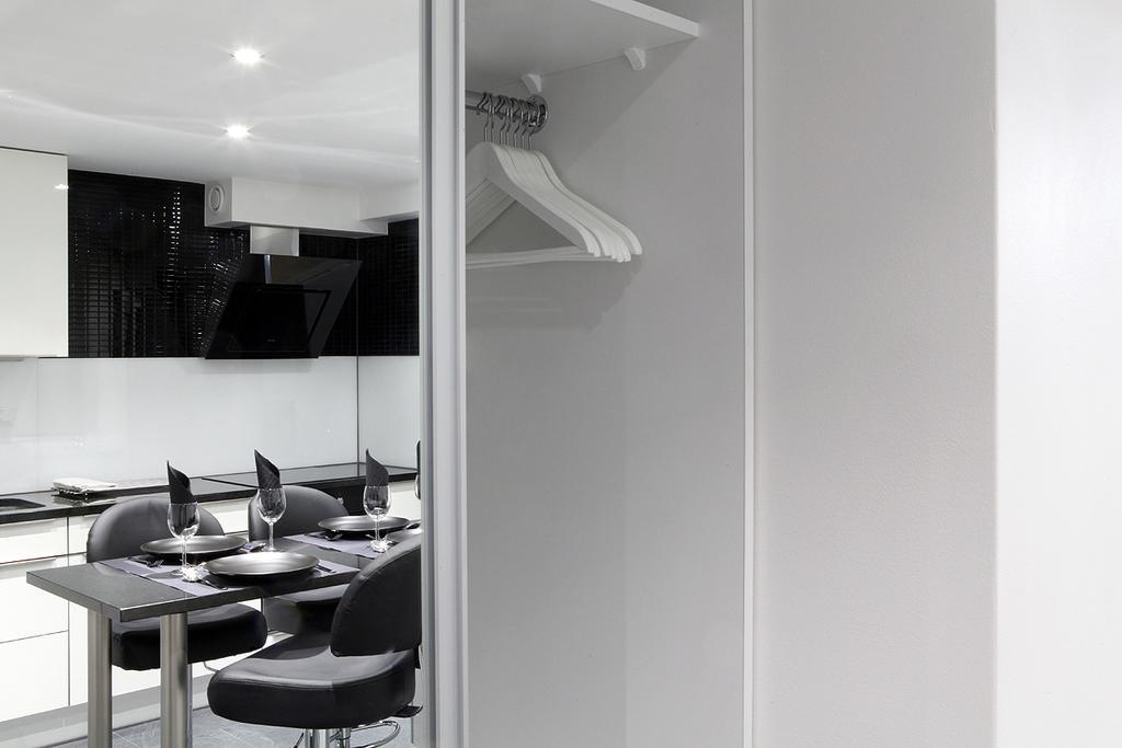 Serviced Apartments Malmoe Cameră foto