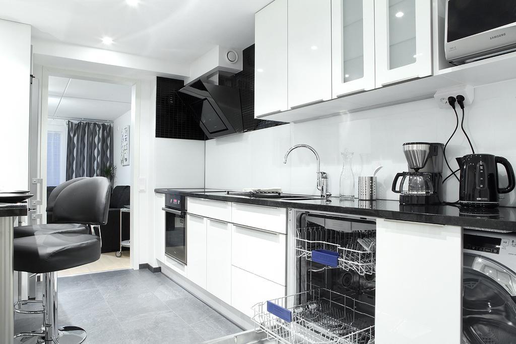 Serviced Apartments Malmoe Cameră foto