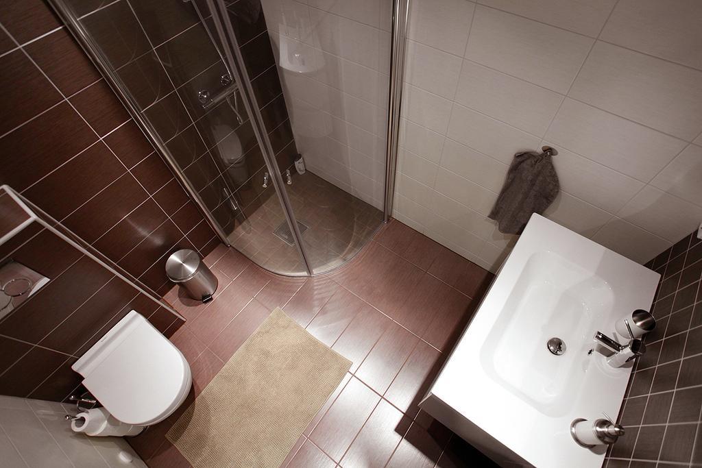 Serviced Apartments Malmoe Cameră foto