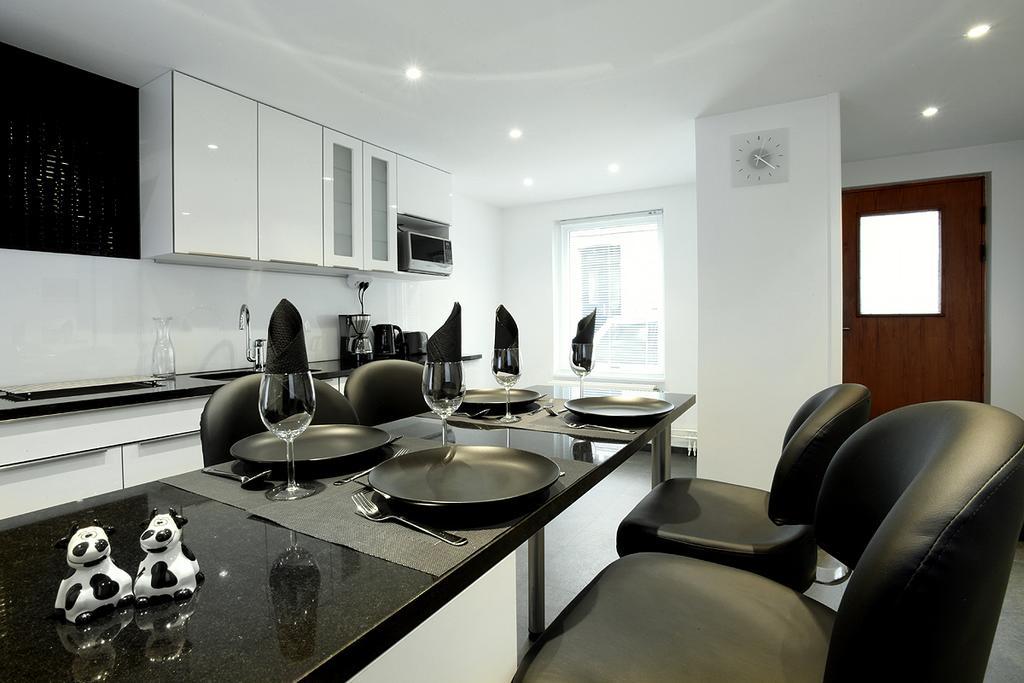 Serviced Apartments Malmoe Cameră foto