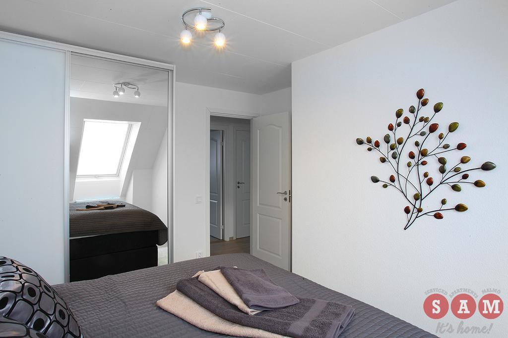 Serviced Apartments Malmoe Exterior foto