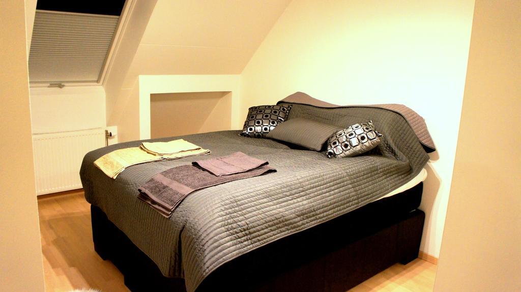 Serviced Apartments Malmoe Exterior foto