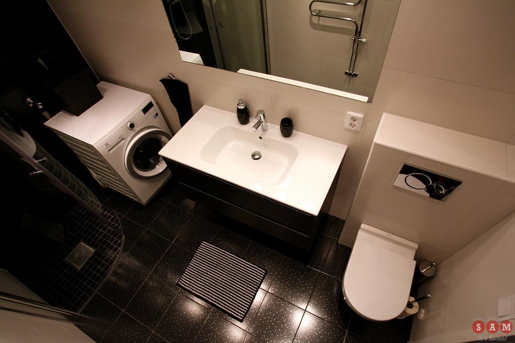 Serviced Apartments Malmoe Cameră foto