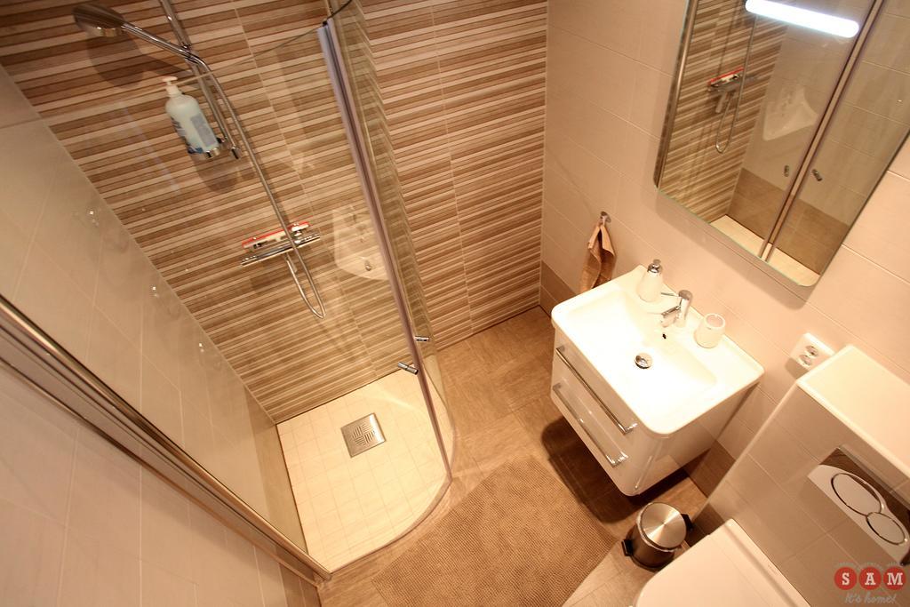 Serviced Apartments Malmoe Cameră foto