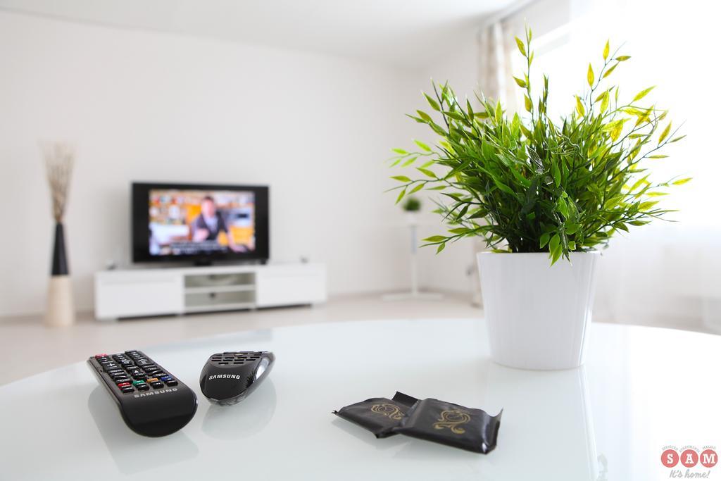 Serviced Apartments Malmoe Cameră foto