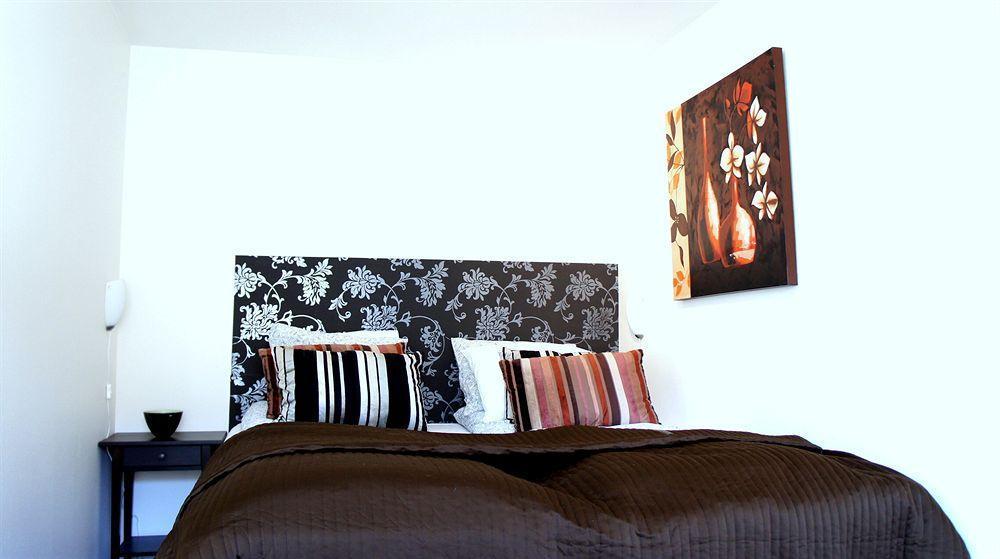 Serviced Apartments Malmoe Exterior foto