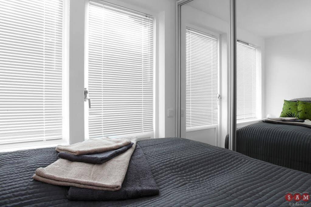 Serviced Apartments Malmoe Exterior foto